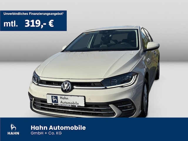 Volkswagen Polo 1.0 TSI DSG Style