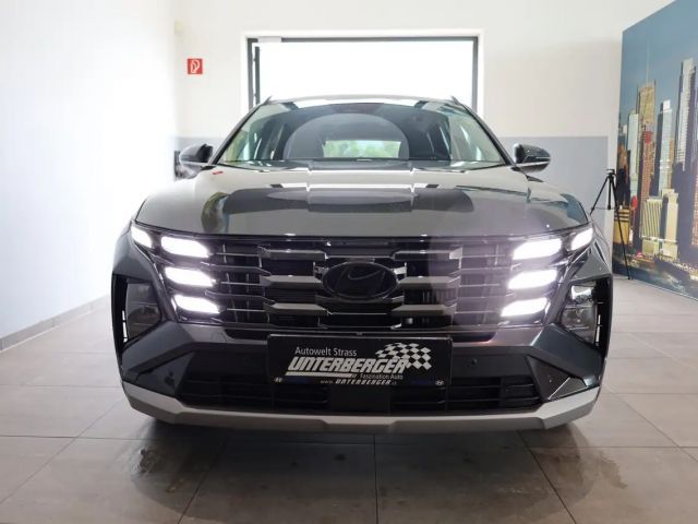 Hyundai Tucson T-GDi Vierwielaandrijving