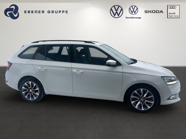 Skoda Fabia 1.0 TSI Best Combi