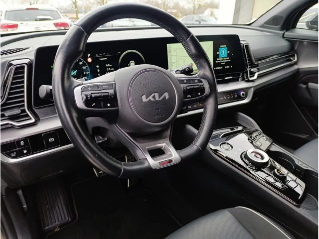 Kia Sportage GT-Line PHEV