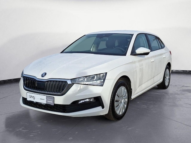 Skoda Scala 1.0 TSI