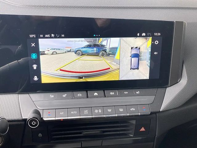 Opel Astra GS-Line Grand Sport Turbo