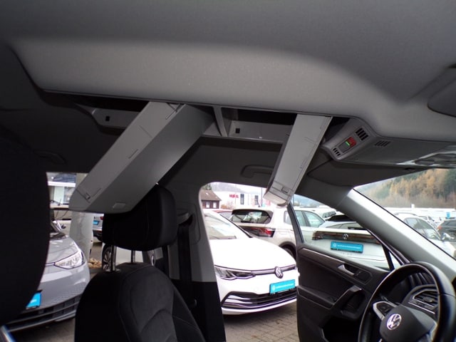 Volkswagen Tiguan 2.0 TSI 4Motion Allspace DSG