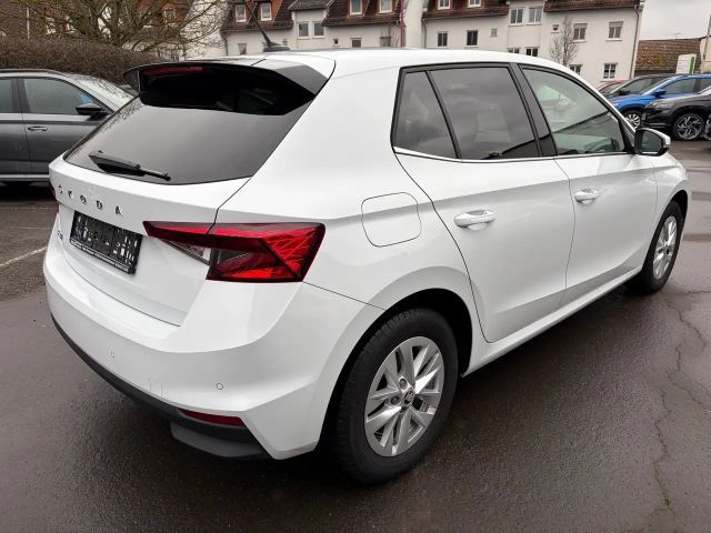 Skoda Fabia Style Style