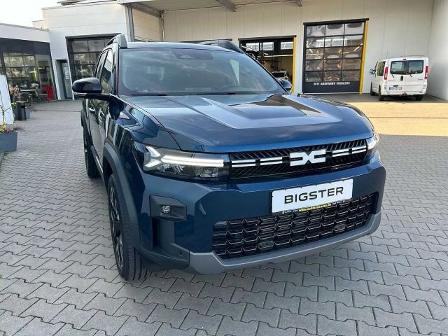 Dacia Bigster Hybrid 155