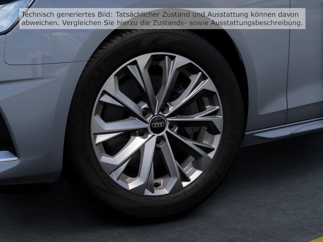 Audi A4 40 TFSI Avant S-Tronic