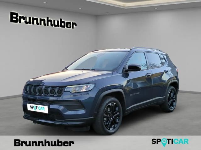 Jeep Compass Hybrid Night Eagle