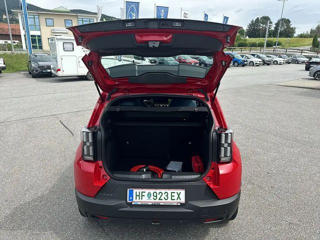Fiat Grande Panda E RED