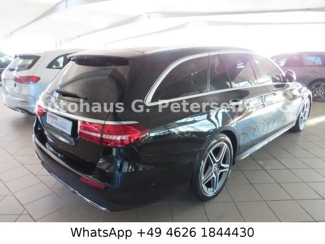 Mercedes-Benz E 220 AMG Line E 220 d Estate