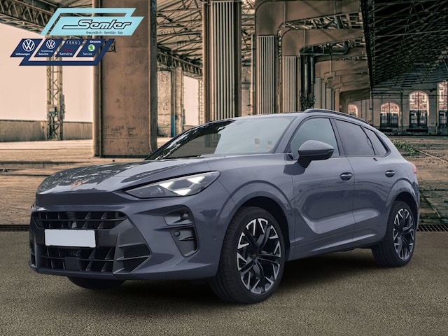 Cupra Terramar 2.0 TSI VZ