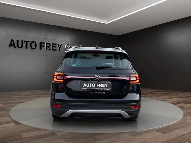 Volkswagen T-Cross Style
