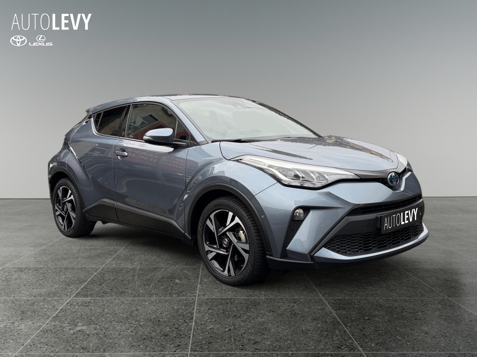 Toyota C-HR 5-deurs Team D