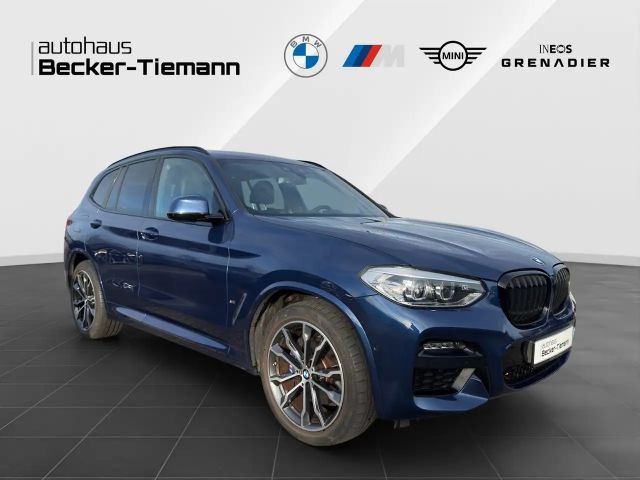 BMW X3 M-Sport xDrive30e