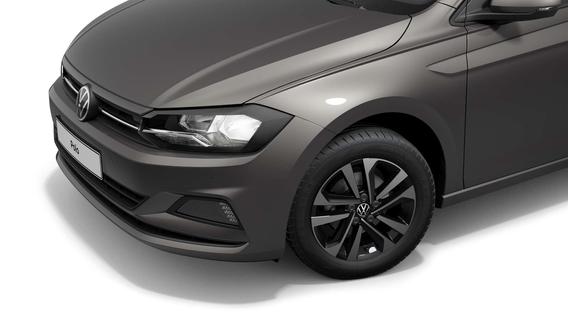 Volkswagen Polo 1.0 TSI DSG