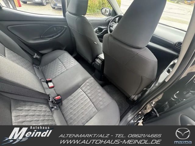 Mazda 2 Hybrid 1.5L Hybrid VVT-i 116 PS e-CVT FWD CENTRE-L