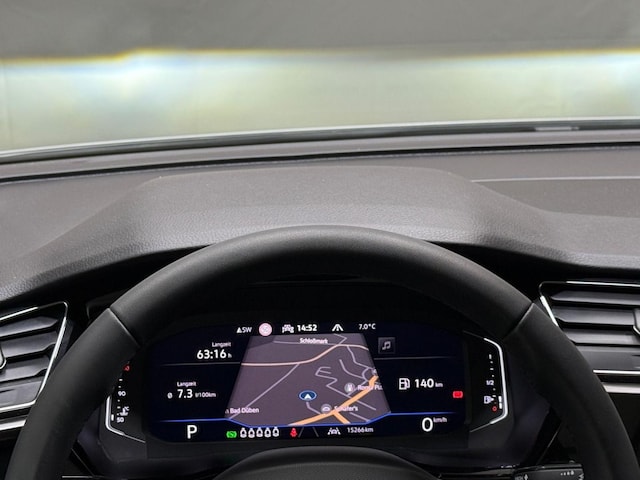 Volkswagen Touran 1.5 TSI DSG Highline Style