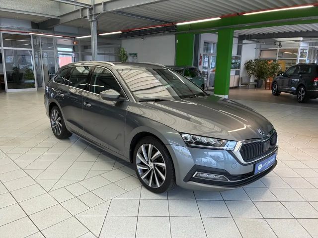 Skoda Octavia 2.0 TDI Combi Style Style