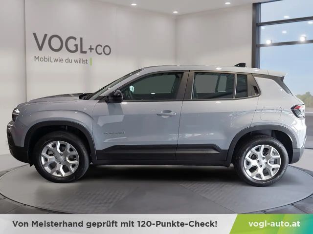 Jeep Avenger JEEP Avenger MHEV MY25-1.2 e-DCT6 e-Hybrid Altitu