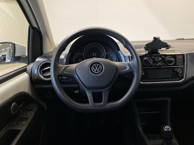 Volkswagen up! Move Move up!