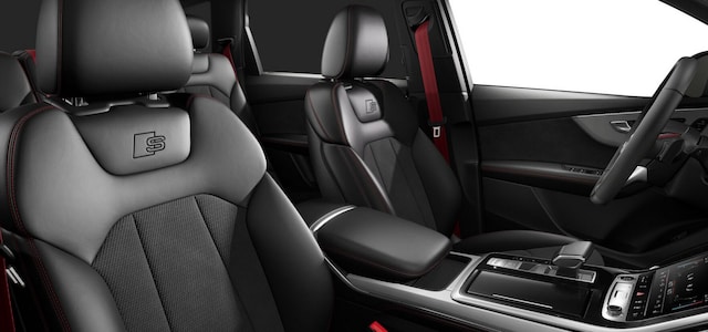 Audi Q7 55 TFSI Quattro S-Line