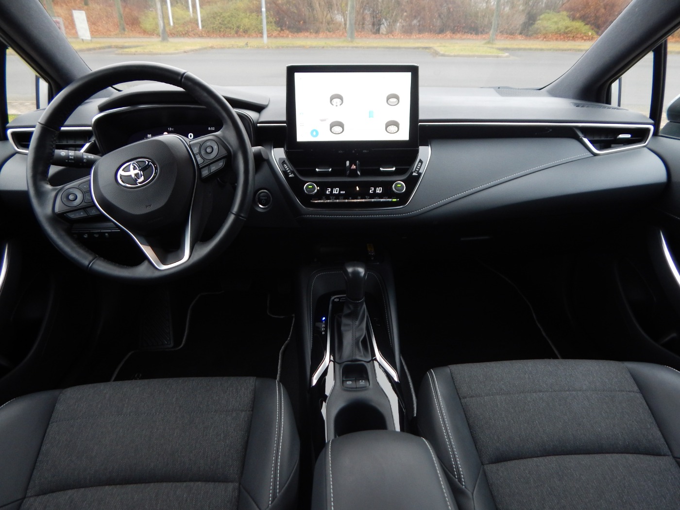 Toyota Corolla Team D Technik Touring