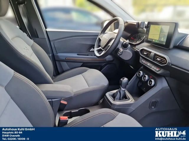 Dacia Sandero Extreme Stepway