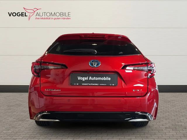 Toyota Corolla Technik Touring