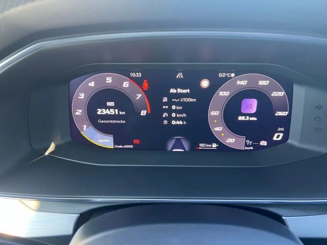 Seat Leon FR-lijn Sportstourer