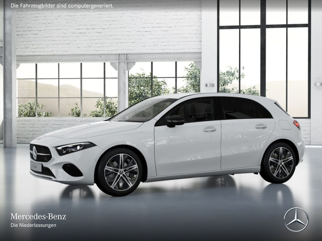 Mercedes-Benz A 200 Progressive