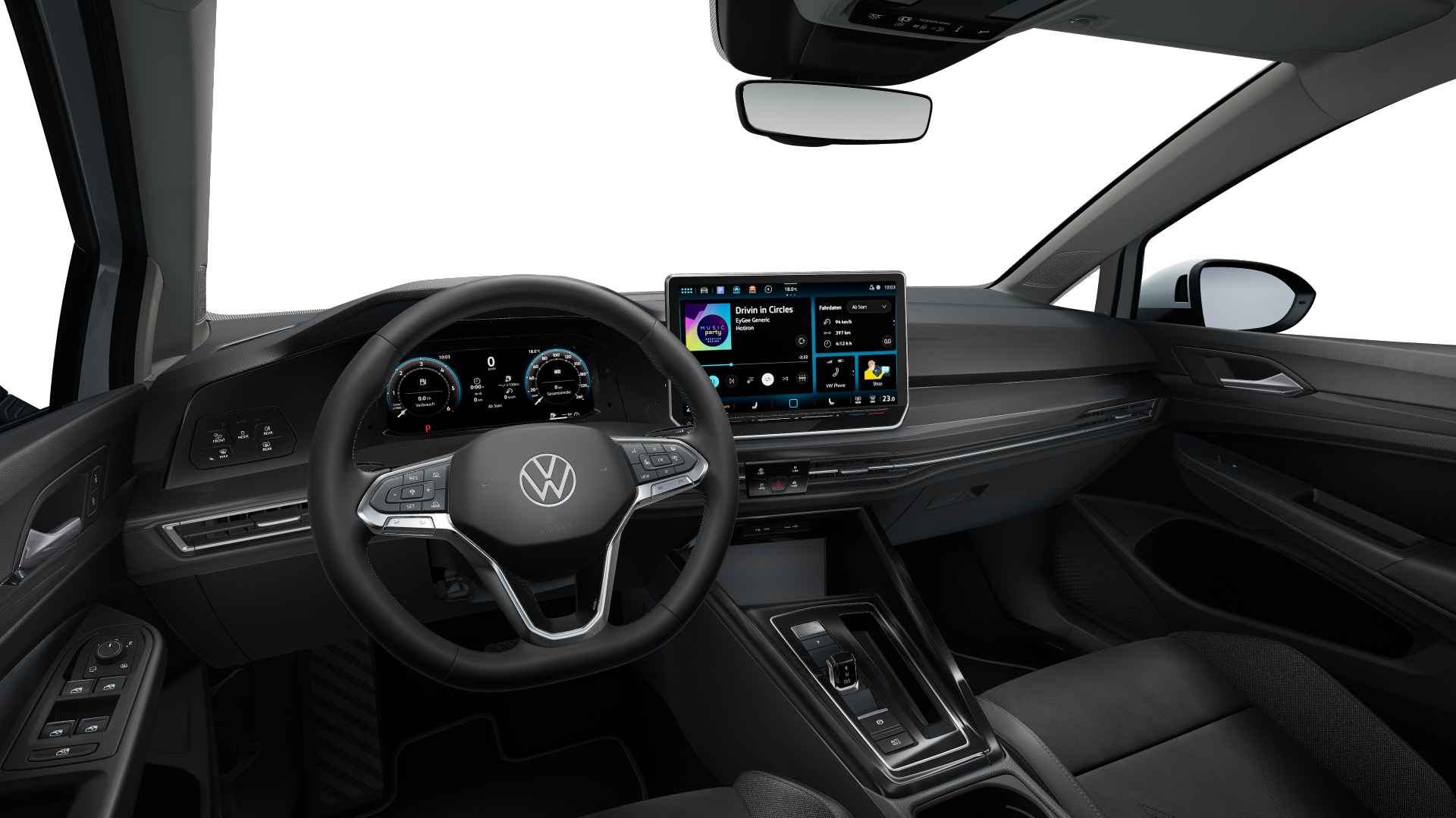 Volkswagen Golf DSG Golf VIII Style