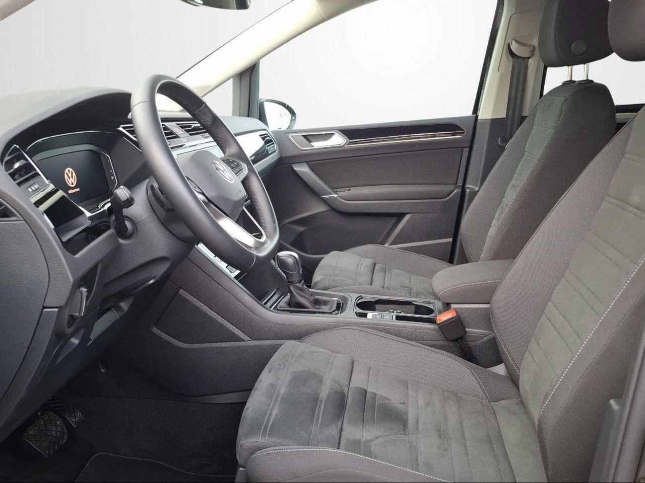 Volkswagen Touran 2.0 TDI DSG Highline