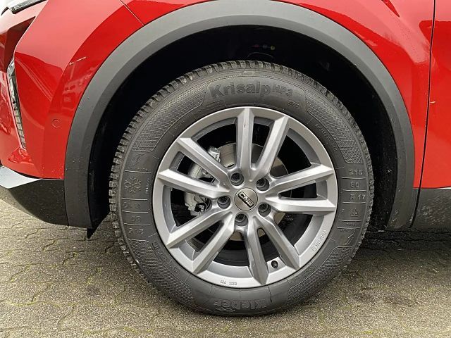 Mitsubishi ASX Mildhybrid INTRO EDITION 1,3l Turbo 7DCT Klima