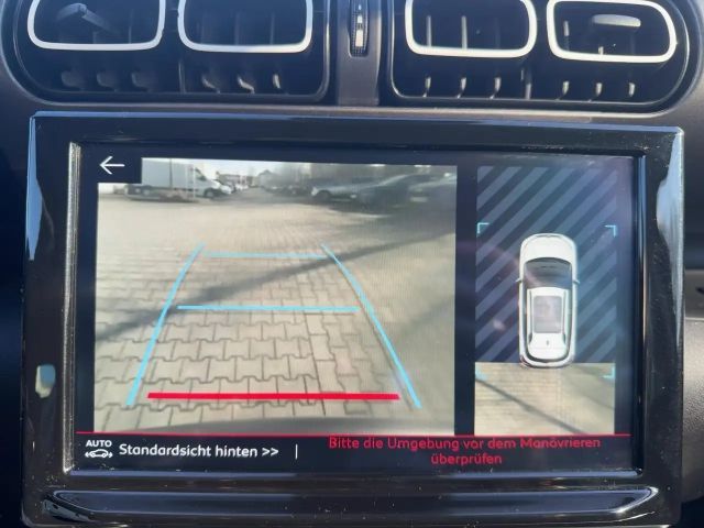 Citroën C3 Aircross PureTech