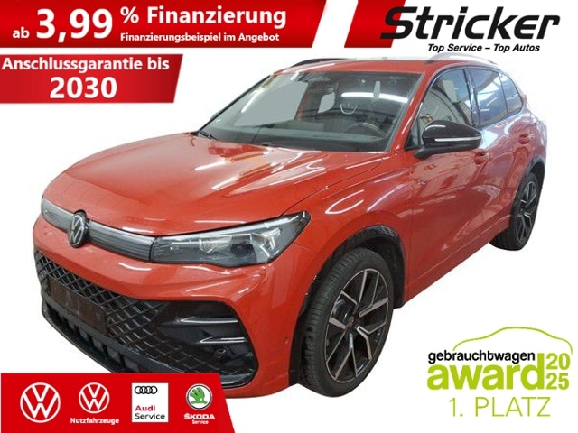 Volkswagen Tiguan 2.0 TDI DSG Style
