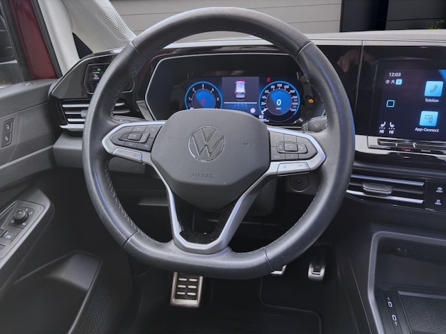 Volkswagen Caddy 2.0 TDI DSG Maxi Style