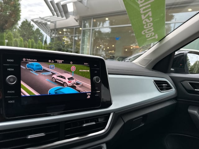 Volkswagen T-Roc 2.0 TDI DSG