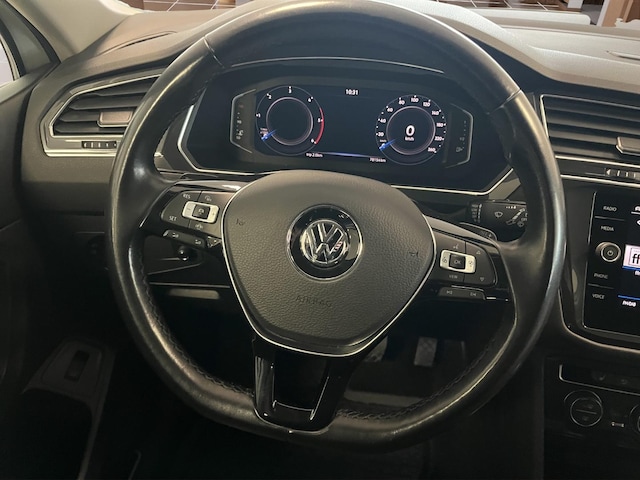 Volkswagen Tiguan Allspace Highline