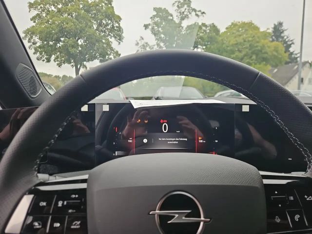 Opel Astra GS-Line Grand Sport