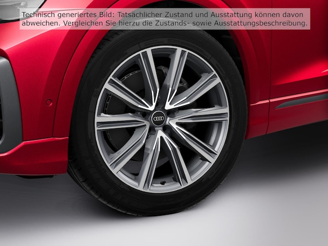 Audi Q8 50 TDI Quattro