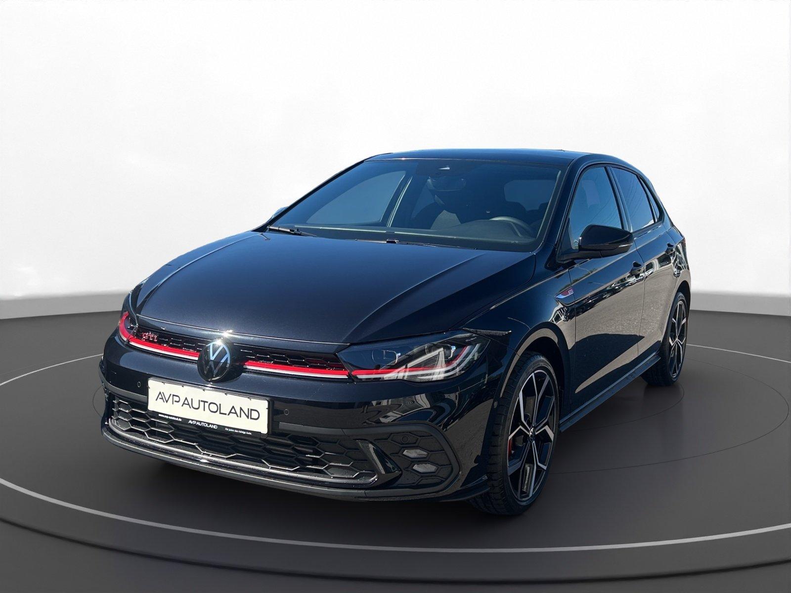 Volkswagen Polo 2.0 TSI DSG GTI