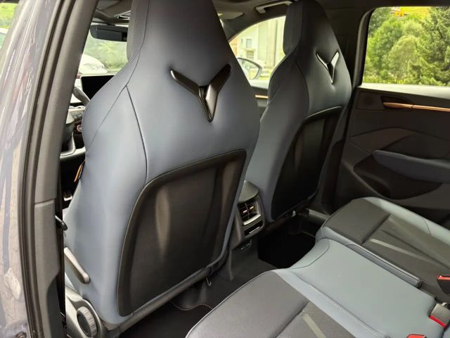 Cupra Terramar 2.0 TSI