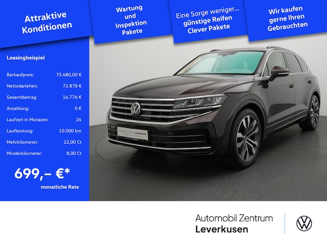 Volkswagen Touareg Elegance Elegance