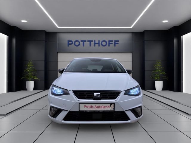Seat Ibiza 1.0 TSI DSG FR-lijn