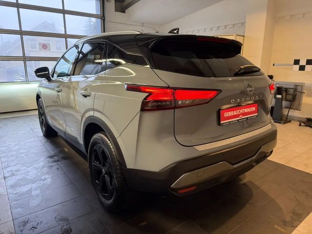 Nissan Qashqai Black Editon 190PS e-Power /NAVI/SHZ/PANO/HEAD-UP