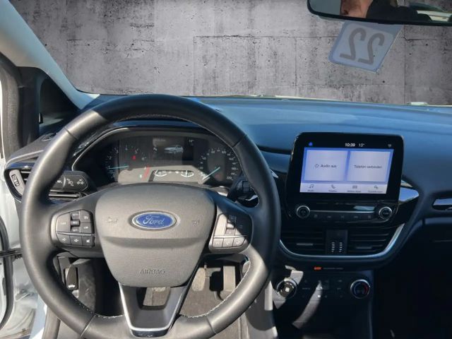 Ford Fiesta Cool & Connect