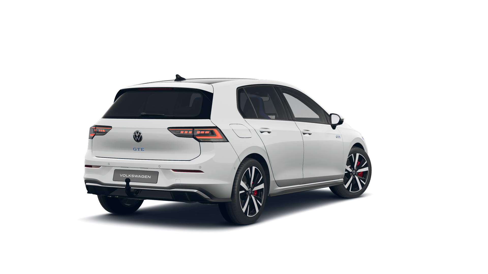 Volkswagen Golf GTE eHybrid