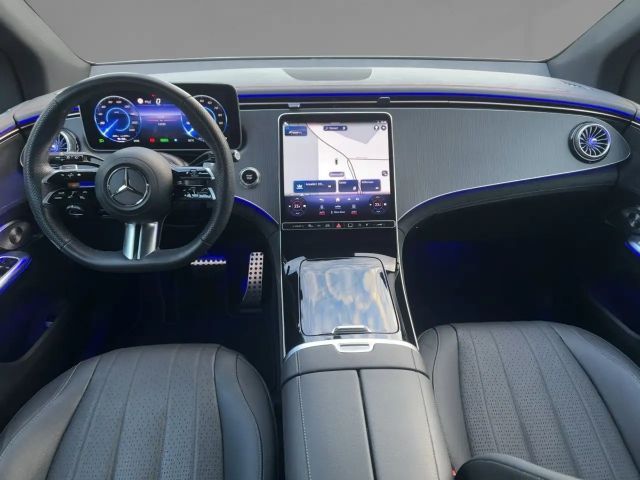 Mercedes-Benz EQE SUV 350 4MATIC AMG Line