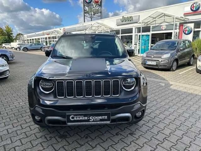 Jeep Renegade 4xe