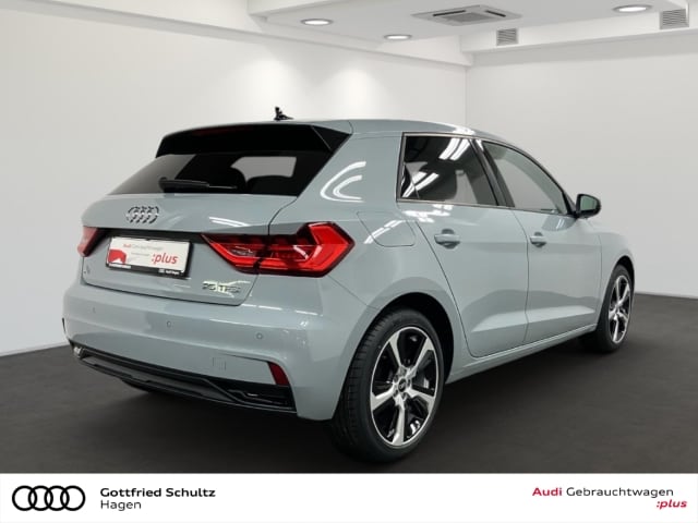 Audi A1 25 TFSI S-Tronic Sportback