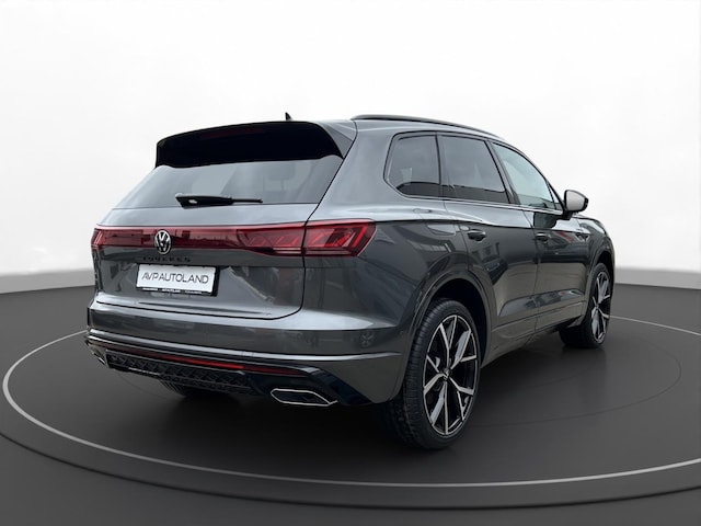 Volkswagen Touareg 3.0 V6 TDI 4Motion Style